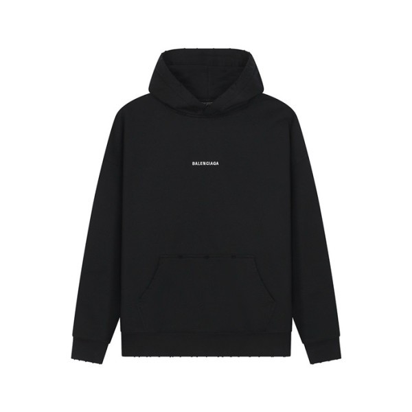 ✨발렌시아가 남성 오버핏 후드티 - Balenciaga Mens Over Size Hoodie - bac3214x