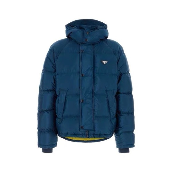 ✨프라다 남성 다운 패딩 - Prada Mens Down Padding - prc3223x