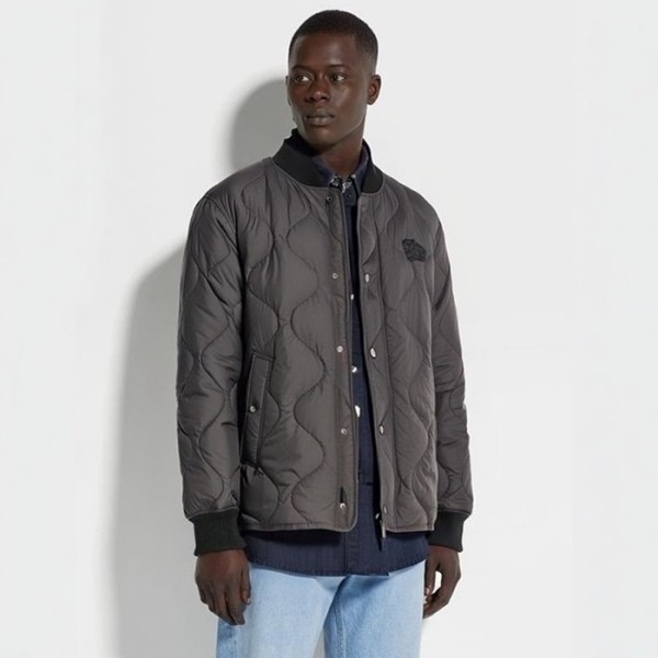 ✨버버리 남성 다운 자켓 - Burberry Mens Down Jacket - buc3225x