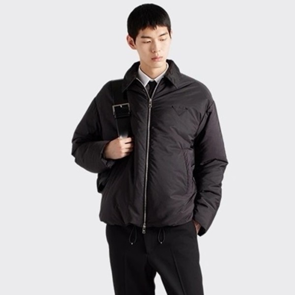 ✨프라다 남성 다운 재킷 - Prada Mens Down Jacket - prc3229x