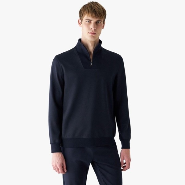 ✨로로피아나 남성 베이직 긴팔티 - Loro Piana Mens Basic Tshirt - lpc3231x