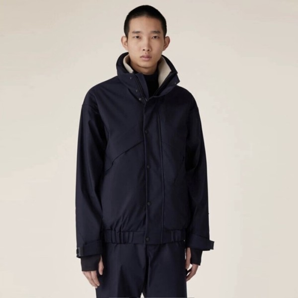 ✨로로피아나 남성 캐쥬얼 자켓 - Loro Piana Mens Casual Jacket - lpc3232x