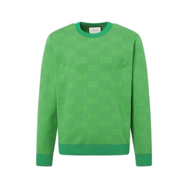 ✨구찌 남성 라운드 스웨터 - Gucci Mens Round Sweater - guc3234x