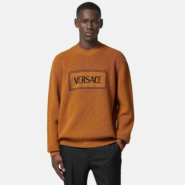 ✨베르사체 남성 라운드 니트 - Versace Mens Round Knitwear - vec3243x