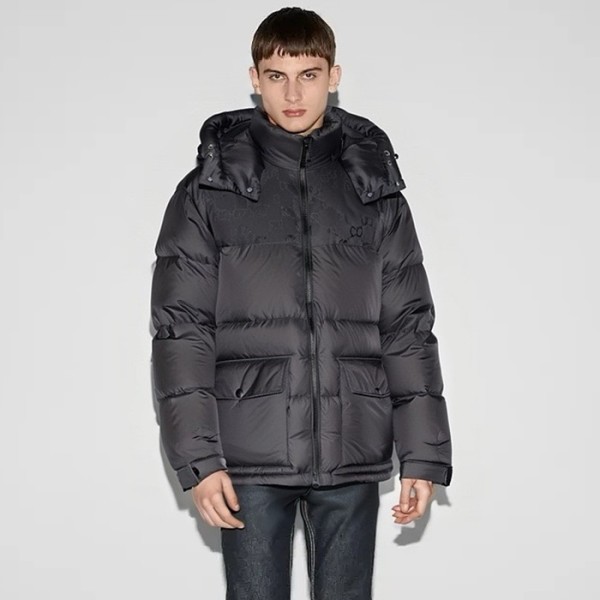 ✨구찌 남성 다운 패딩 - Gucci Mens Down Padding - guc3256x