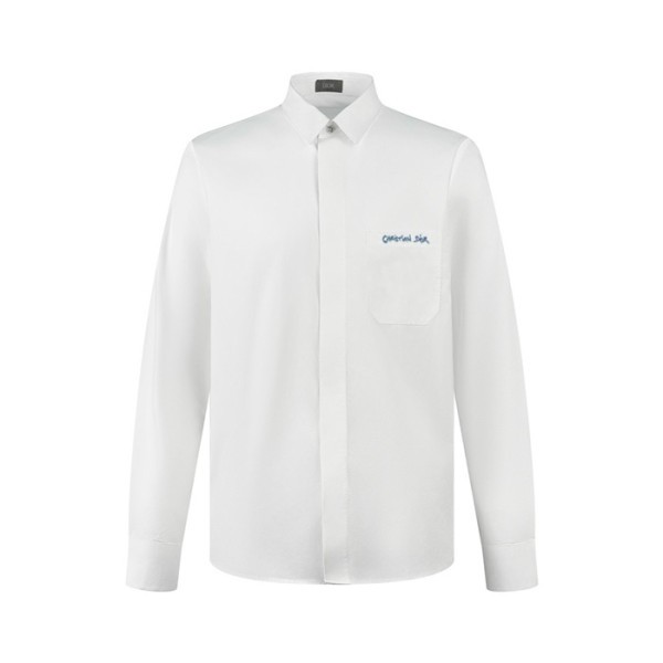 ✨디올 남성 베이직 셔츠 - Dior Mens Basic Shirt - dic3269x
