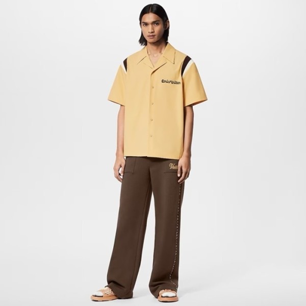 ✨루이비통 남성 캐쥬얼 팬츠 - Louis vuitton Mens Sweat Pants - lvc3271x