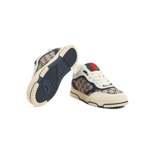 ✨구찌 남/녀 리웹 스니커즈 - Gucci Unisex Re-web Sneaker - gus1605x