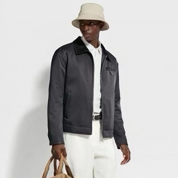 ✨프라다 남성 다운 재킷 - Prada Mens Down Jacket - prc3311x