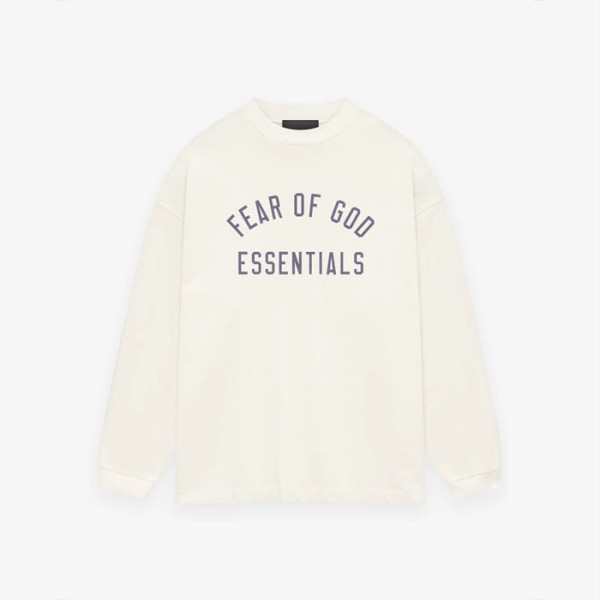 ✨피어오브갓 남성 라운드 긴팔티 - Fear of god Mens Round Tshirt - fec3317x