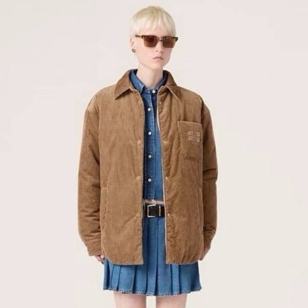 ✨미우미우 여성 다운 자켓 - Miumiu Womens Down Jacket - mic3330x