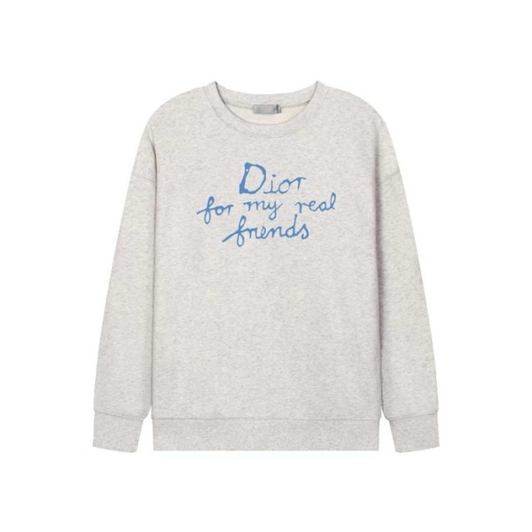 ✨디올 남성 라운드 맨투맨 - Dior Mens Round Tshirt - dic3331x