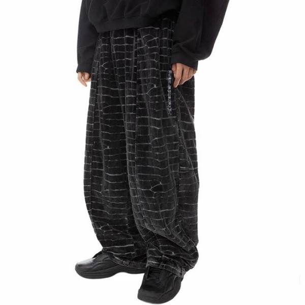 ✨알렉산더왕 남성 트레이닝 팬츠 - Alexander wang Mens Sweat Pants - alc3334x