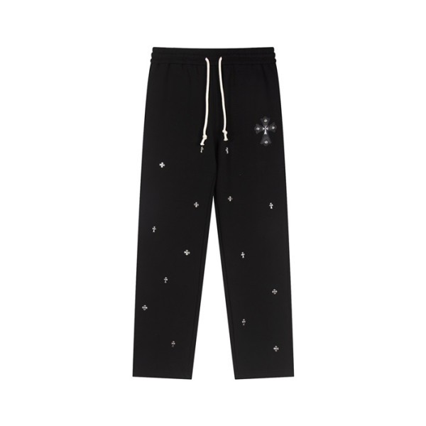 ✨크롬하츠 남성 트레이닝 팬츠 - Chrom Hearts Mens Sweat Pants - chc3335x
