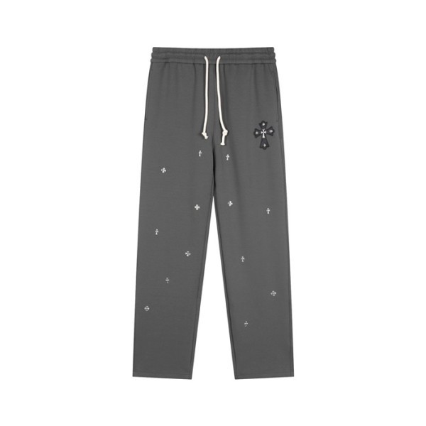 ✨크롬하츠 남성 트레이닝 팬츠 - Chrom Hearts Mens Sweat Pants - chc3336x