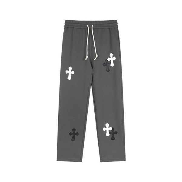 ✨크롬하츠 남성 트레이닝 팬츠 - Chrom Hearts Mens Sweat Pants - chc3338x