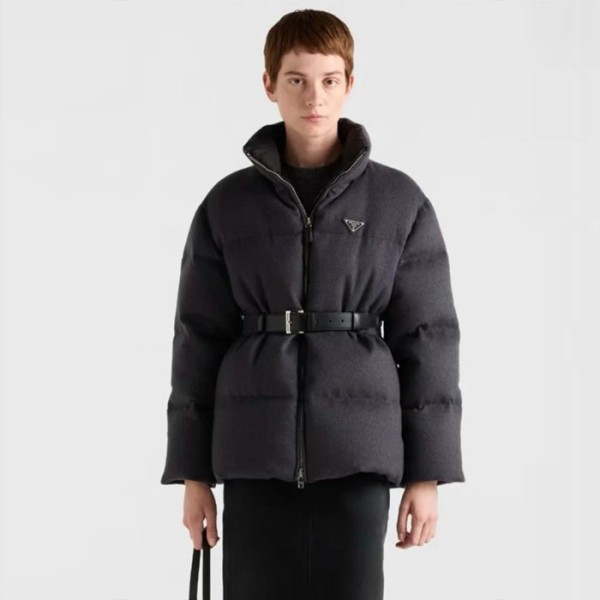 ✨프라다 여성 다운 패딩 - Prada Womens Down Padding - prc3341x