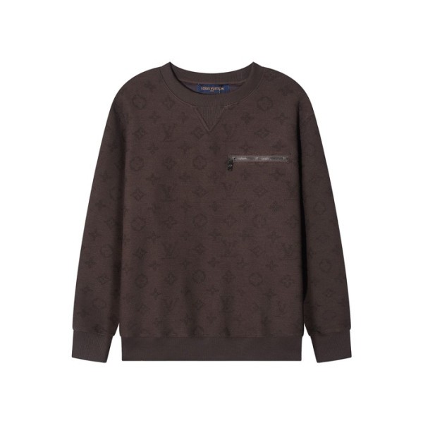 ✨루이비통 남성 라운드 맨투맨 - Louis vuitton Mens Round Tshirt - lvc3356x