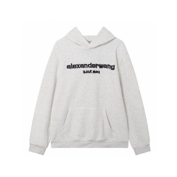 ✨알렉산더왕 남성 베이직 후드티 - Alexander wang Mens Basic Hoodie - alc3372x
