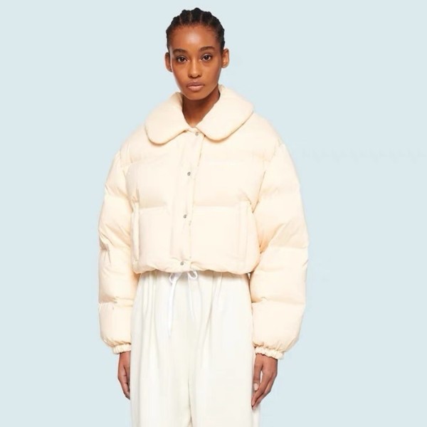 ✨미우미우 여성 다운 패딩 - Miumiu Womens Down Padding - mic3391x