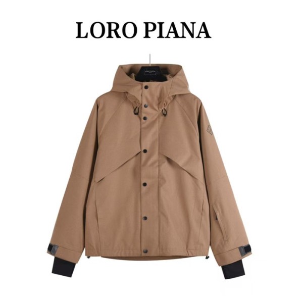✨로로피아나 남성 다운 자켓 - Loro Piana Mens Down Jacket - lpc3405x