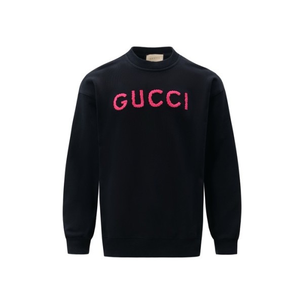 ✨구찌 남성 라운드 긴팔티 - Gucci Mens Round Tshirt - guc3416x