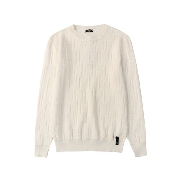 ✨펜디 남성 라운드 스웨터 - Fendi Mens Round Sweater - fec3436x