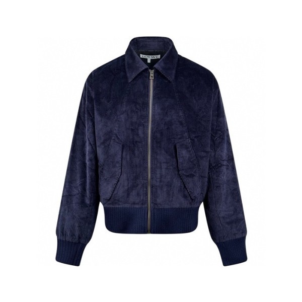 ✨로에베 남성 봄버 재킷 - Loewe Mens Bomber Jacket - loc3504x