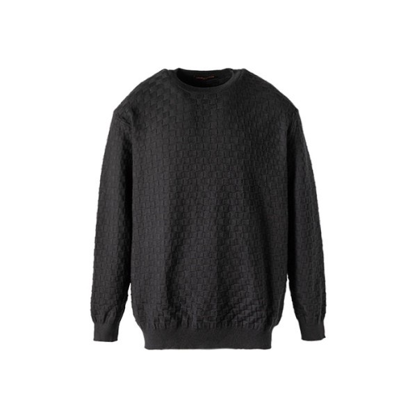 ✨루이비통 남성 라운드 스웨터 - Louis vuitton Mens Round Sweater - lvc3545x