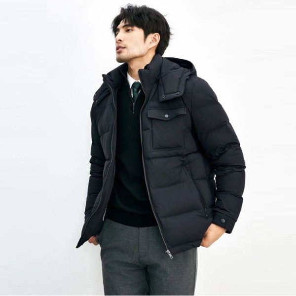 ✨에르메네질도 제냐 남성 다운 패딩 - Ermenegildo Zegna Mens Down Padding - zec3560x