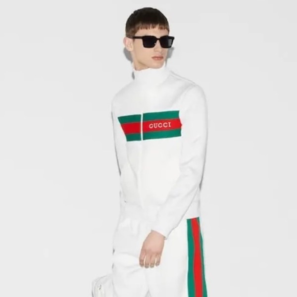 ✨구찌 남성 클래식 트레이닝복 - Gucci Mens Sweat suit - guc3574x