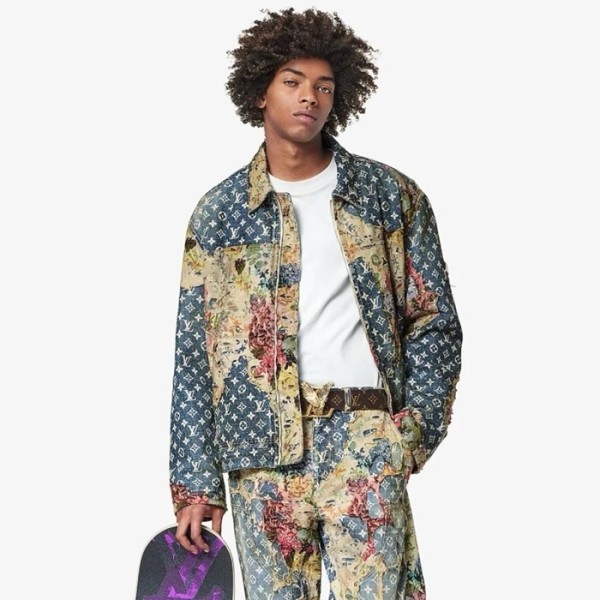 ✨루이비통 남성 다운 재킷 - Louis vuitton Mens Down Jacket - lvc3593x