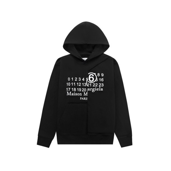 ✨메종 마르지엘라 남성 클래식 후드티 - Maison margiela Mens Classic Hoodie - mac3603x