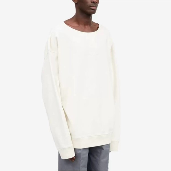 ✨메종 마르지엘라 남성 라운드 맨투맨 - Maison Margiela Mens Round Tshirt - mac3609x