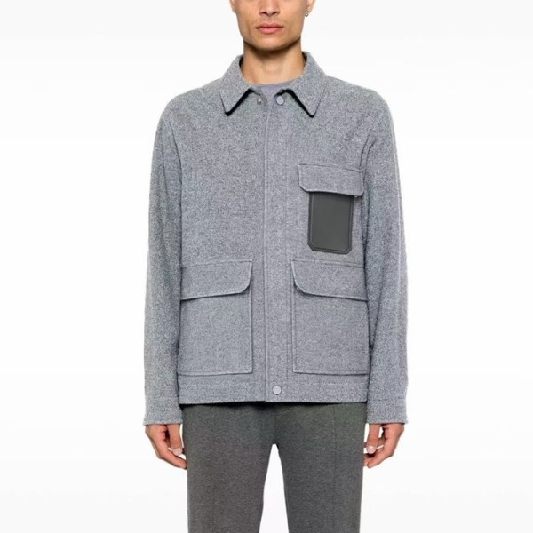 ✨에르메네질도 제냐 남성 베이직 재킷 - Ermenegildo Zegna Mens Basic Jacket - zec3612x