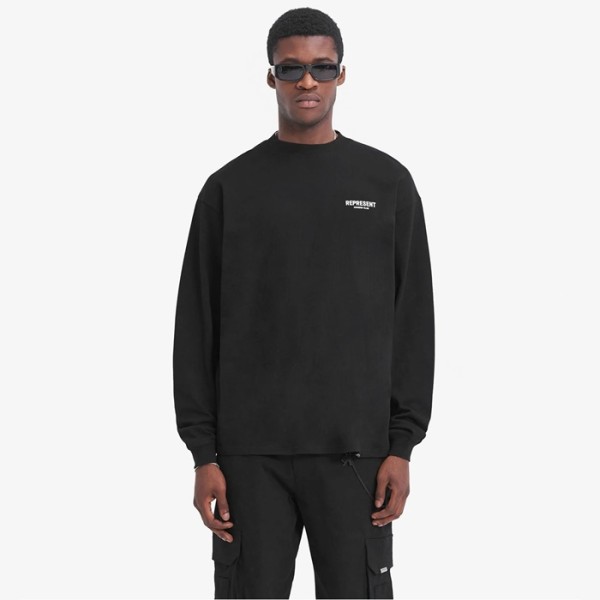 ✨리프리젠트 남성 크루넥 맨투맨 - Represent Mens Round Tshirt - rec3621x