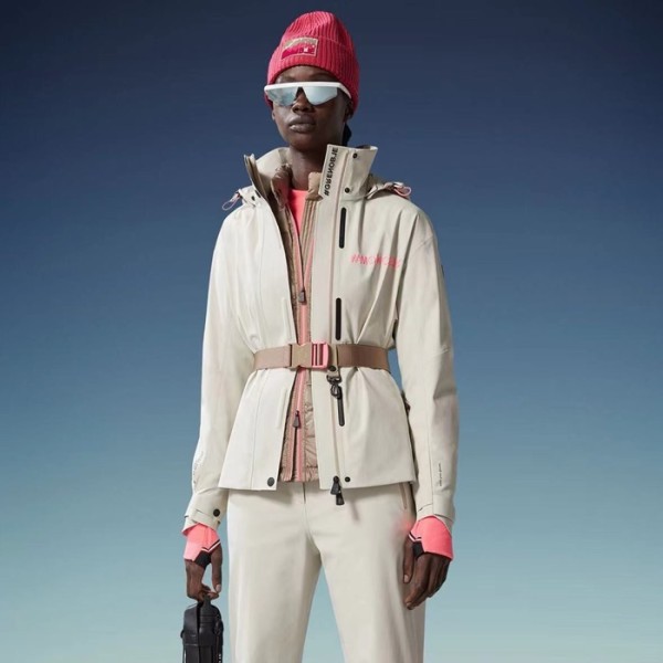 ✨몽클레어 여성 다운 파카 - Moncler Womens Down Parka - moc3626x