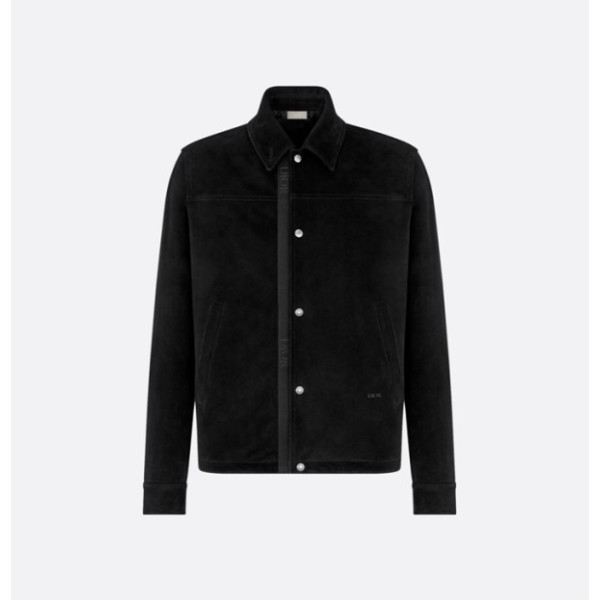 ✨디올 남성 가죽 자켓 - Dior Mens Leather Jacket - dic3629x