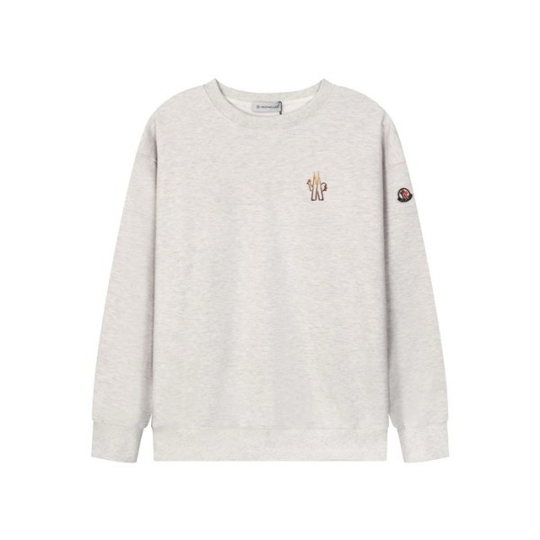 ✨몽클레어 남성 크루넥 맨투맨 - Moncler Mens Round Tshirt - moc3631x