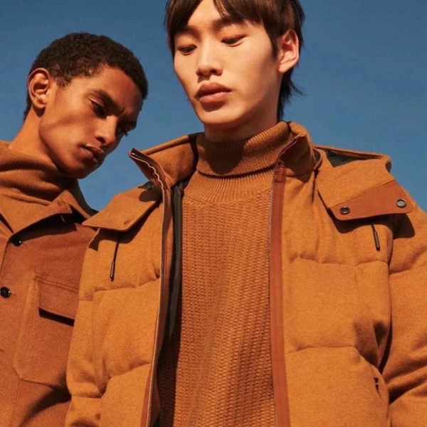 ✨에르메네질도 제냐 남성 다운 패딩 - Ermenegildo Zegna Mens Down Padding - zec3647x