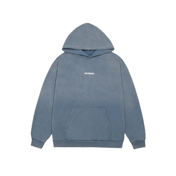 ✨발렌시아가 남성 오버핏 후드티 - Balenciaga Mens Over Size Hoodie - bac3653x