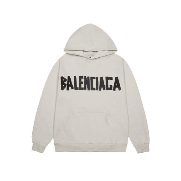 ✨발렌시아가 남성 오버핏 후드티 - Balenciaga Mens Over Size Hoodie - bac3655x