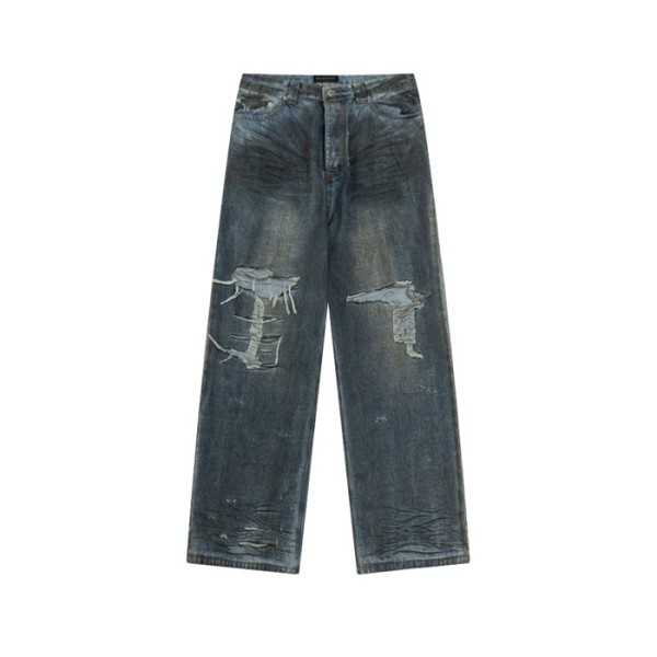 ✨발렌시아가 남성 트렌디 청바지 - Balenciaga Mens Trendy Jeans - bac3676x