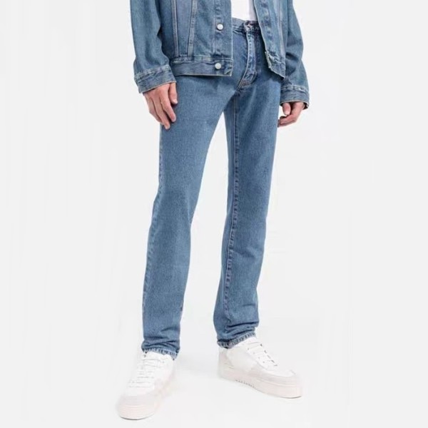 ✨오프화이트 남성 클래식 청바지 - Off-white Mens Classic Jeans - ofc3680x