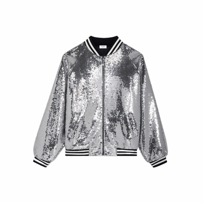 ✨셀린느 남/녀 봄버 자켓 - Celine Unisex Bomber Jacket - cec3699x