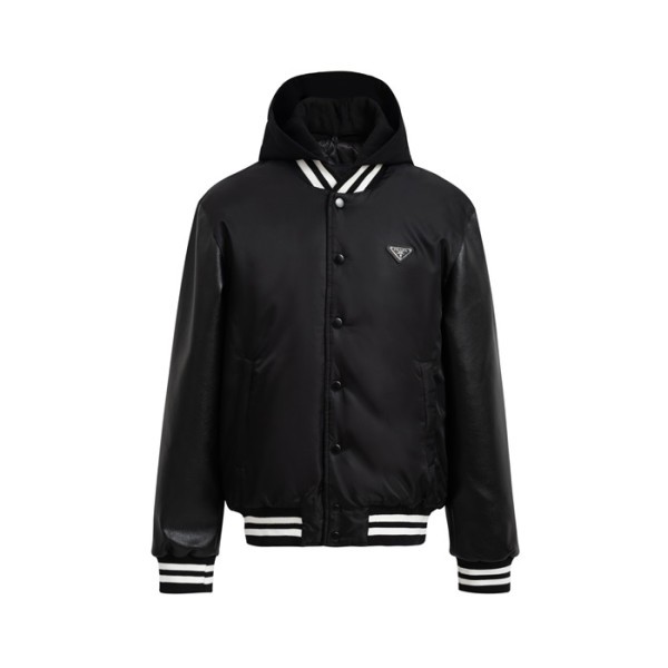 ✨프라다 남성 후드 재킷 - Prada Mens Hood Jacket - prc3702x
