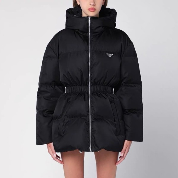 ✨프라다 여성 다운 패딩 - Prada Womens Down Padding - prc3726x
