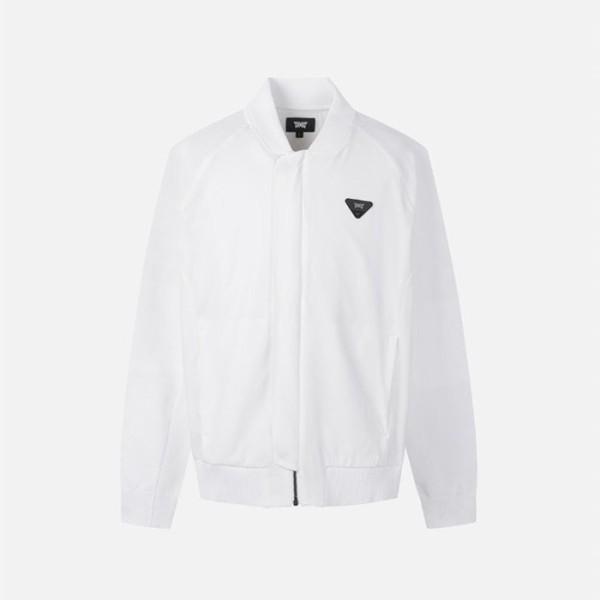 ✨PXG 남성 풀 집업 하이브리드 니트 자켓 - gol1386x