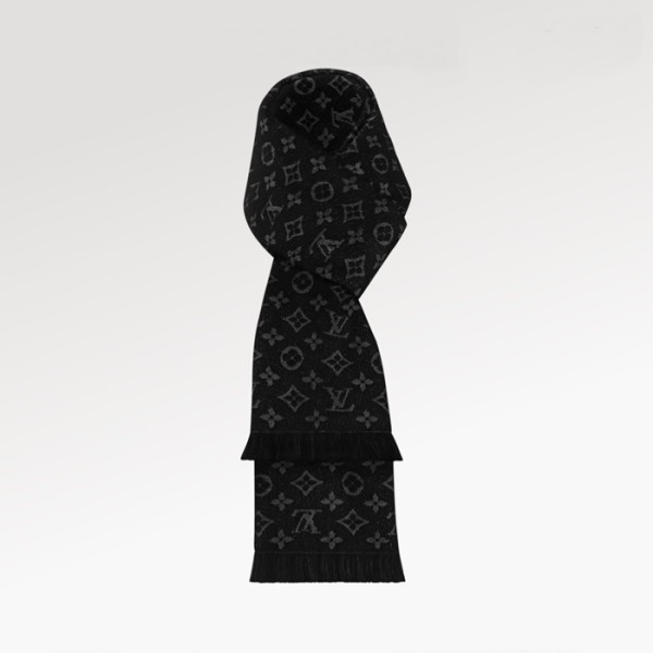 ✨루이비통 남성 모노그램 머플러 - Louis vuitton Mens Monogram Muffler - acc2439x
