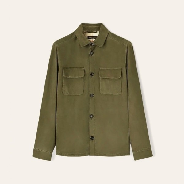 ✨로로피아나 남성 베이직 자켓 - Loro Piana Mens Basic Jacket - lpc3792x